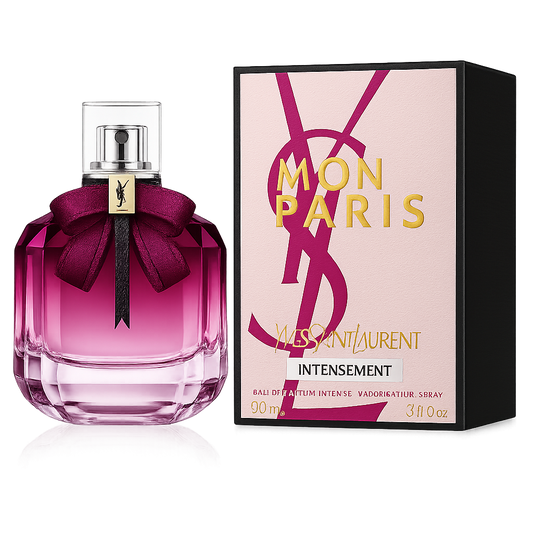 YVES SAINT LAURENT MON PARIS  INTENSE EDP / 3.0 OZ