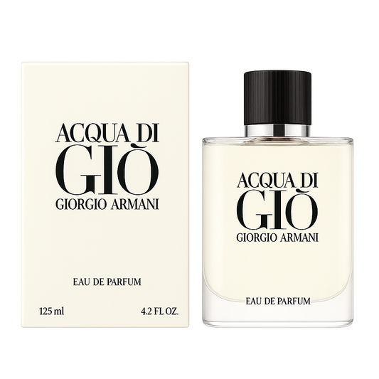 GIORGIO ARMANI ACQUA DI GIO EDP / H 4.2 OZ