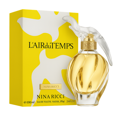 NINA RICCI AIRE DE TIEMPO EDT /D 3.4 OZ