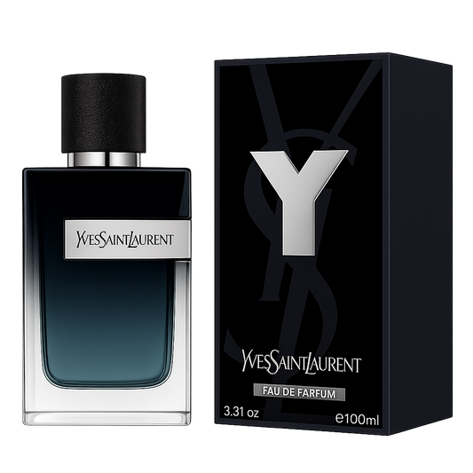 YVES SAINT LAURENT Y MEN EDP / H 3.3 OZ
