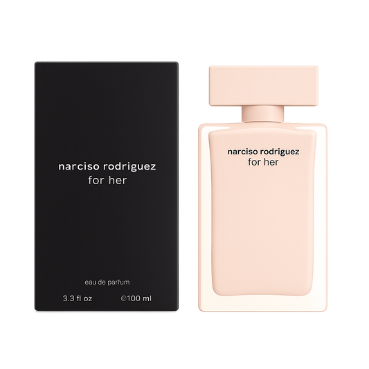 NARCISO RODRIGUEZ FOR HER EDP / D 3.4 OZ