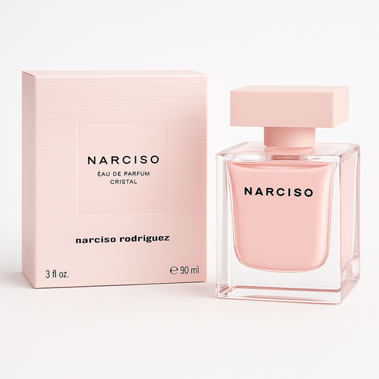 NARCISO RODRIGUEZ CRISTAL EDP/ D 3.0 OZ