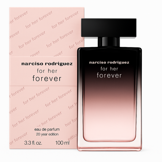 NARCISO RODRIGUEZ FOR HER FOREVER EDP / D 3.3 OZ
