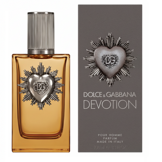 DOLCE & GABBANA DEVOTION EDP / H 3.3 OZ