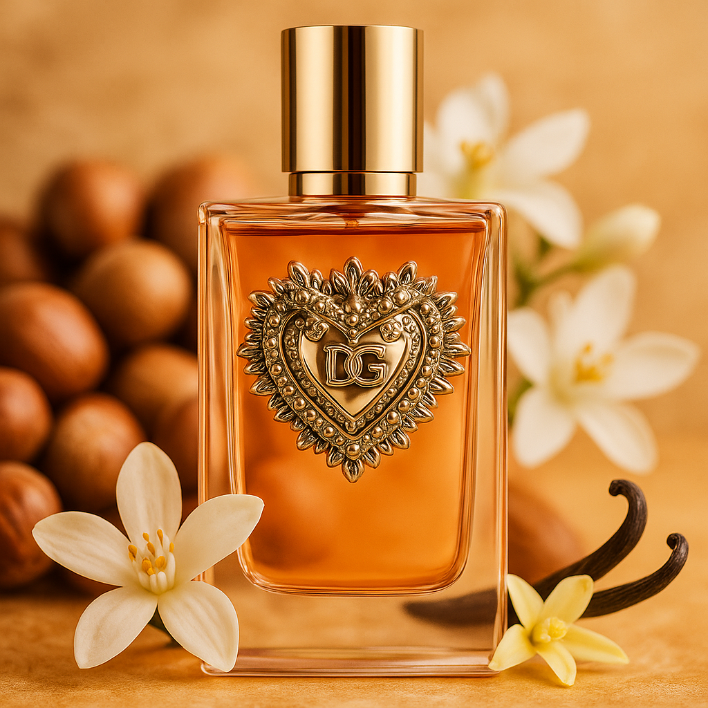 DOLCE & GABBANA DEVOTION INTENSE EDP / D 3.3 OZ