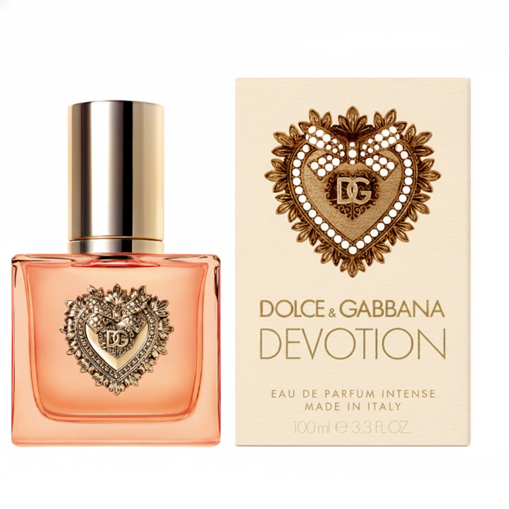 DOLCE & GABBANA DEVOTION INTENSE EDP / D 3.3 OZ
