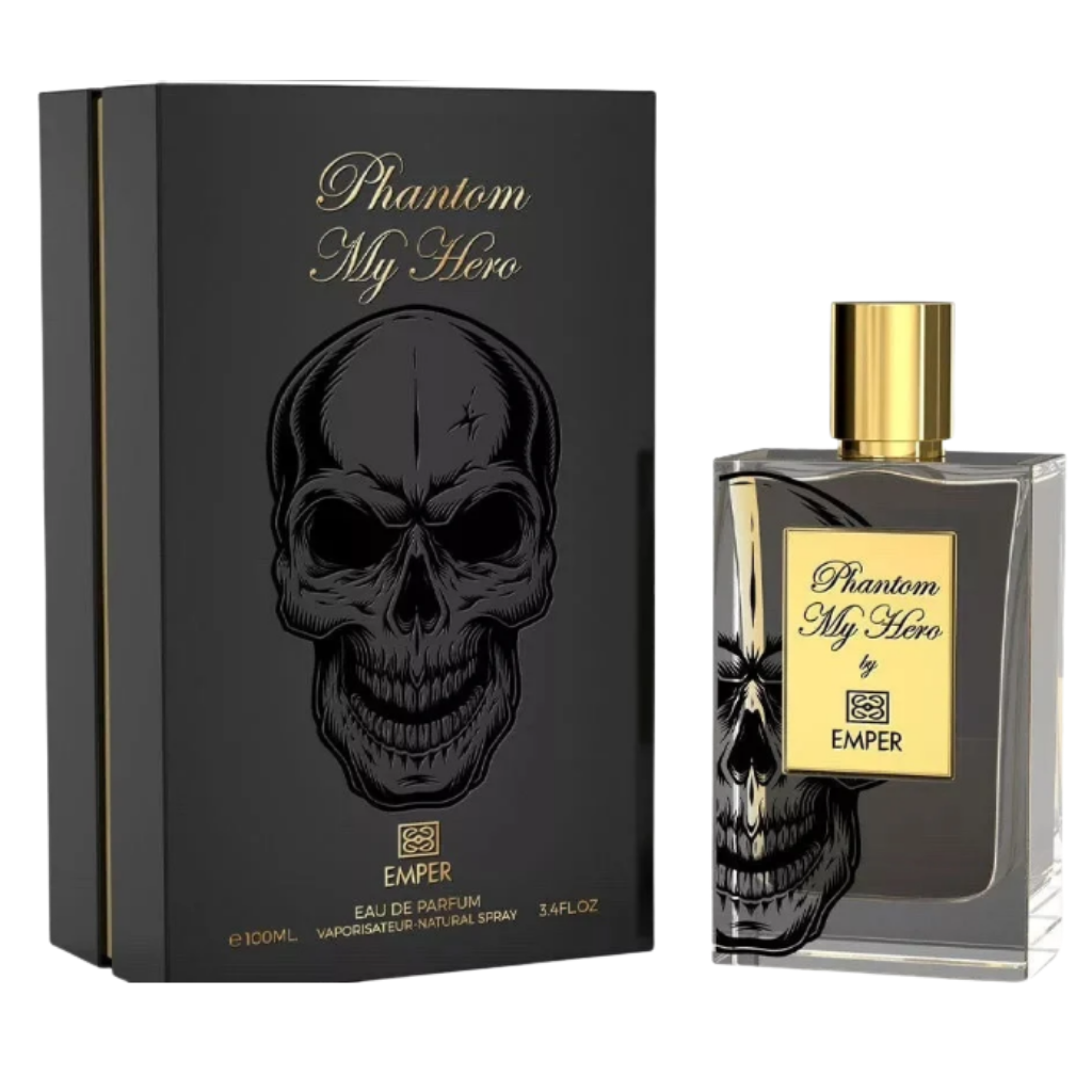 EMPER PHANTOM MY HERO EDP / H3.4 O