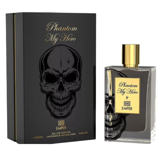 EMPER PHANTOM MY HERO EDP / H3.4 O