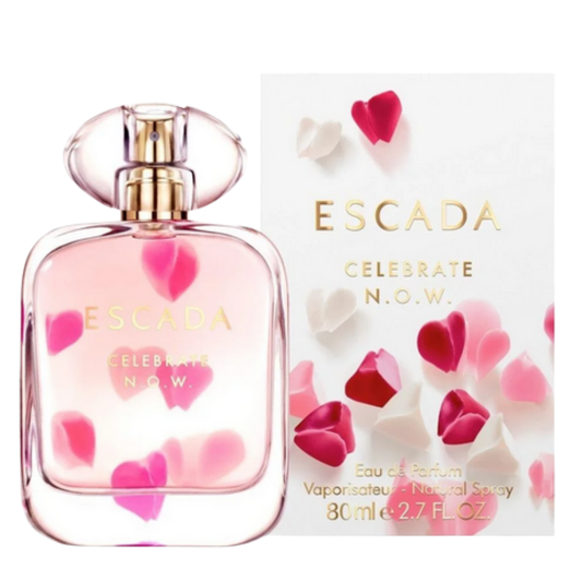 ESCADA CELEBRATE NOW EDP / D 2.7 OZ