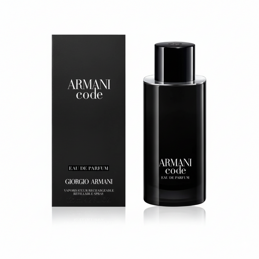 GIORGIO ARMANI CODE EDP / H 4.2 OZ