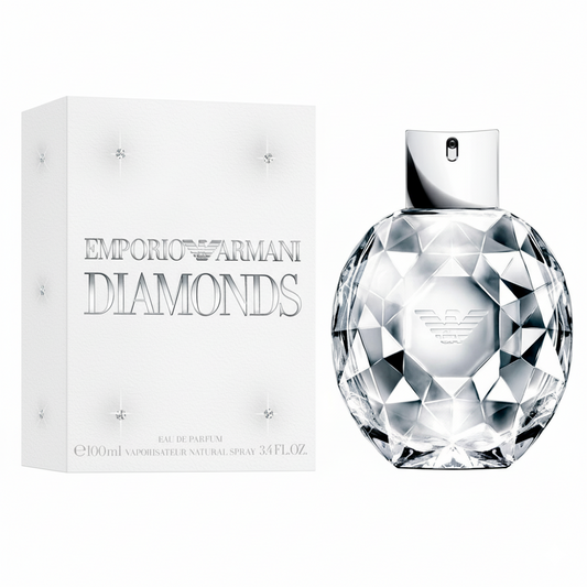 GIORGIO ARMANI DIAMONDS EDP  D 3.4 OZ