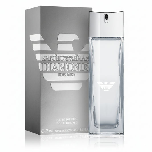 GIORGIO ARMANI EMPORIO ARMANI DIAMONDS EDT / H 2.5 OZ