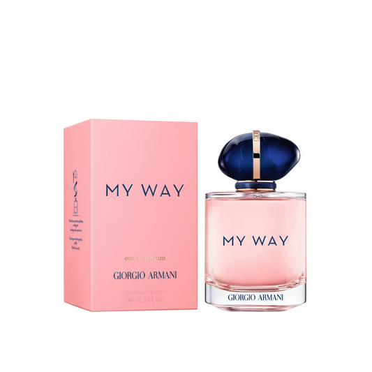GIORGIO ARMANI MY WAY PARFUM  D 3.0 OZ