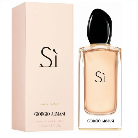 GIORGIO ARMANI SI EDP /D 3.4 OZ