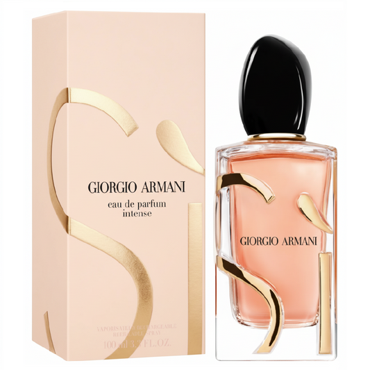 GIORGIO ARMANI SI INTENSE EDP /D 3.4 OZ