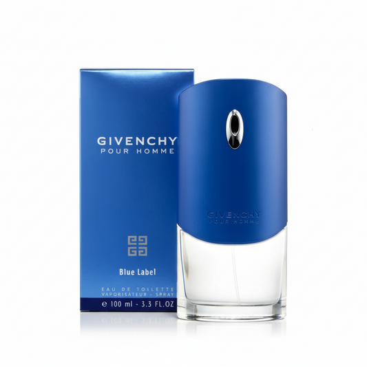 GIVENCHY BLUE LABEL EDT / H 3.3 OZ