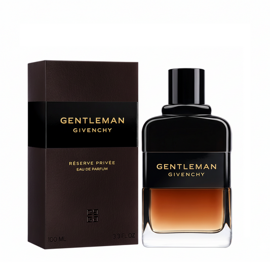 GIVENCHY GENTLEMAN RESERVE PRIVE EDP  H 3.3 OZ