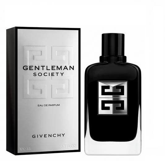 GIVENCHY GENTLEMAN SOCIETY EDP  H 3.4 OZ