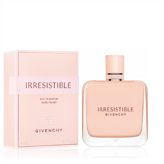 GIVENCHY IRRESISTIBLE NUDE VELVET EDP  D 2.7 OZ