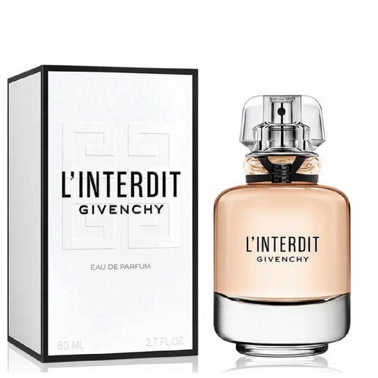 GIVENCHY L INTERDIT EDP / D 2.7 OZ