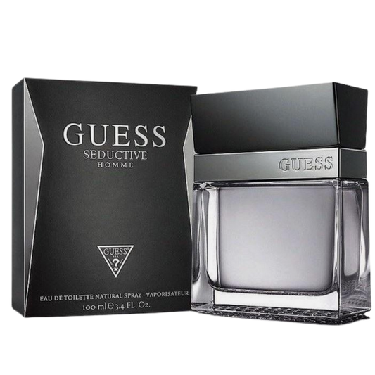 GUESS SEDUCTIVE HOMME EDT /H 3.4 OZ