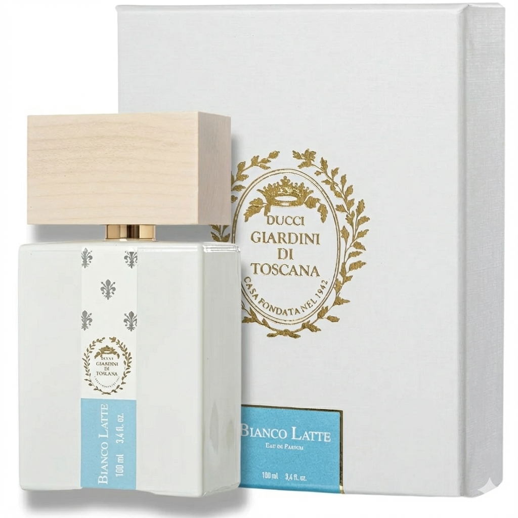 GIARDINI DI TOSCANA BIANCO LATTE EDP 3.4OZ