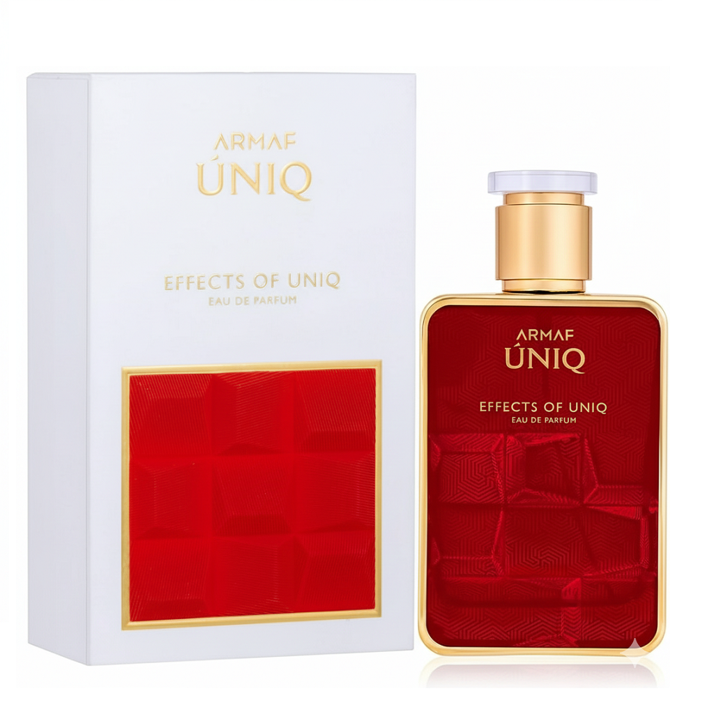 ARMAF UNIQ EFFECTS OF UNIQ EDP / UNISEX 3.3 OZ