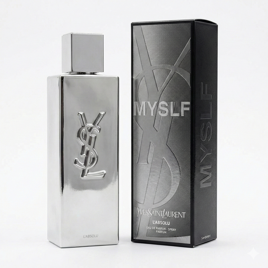YVES SAINT LAURENT MYSLF LABSOLU PARFUM / H 3.3 OZ