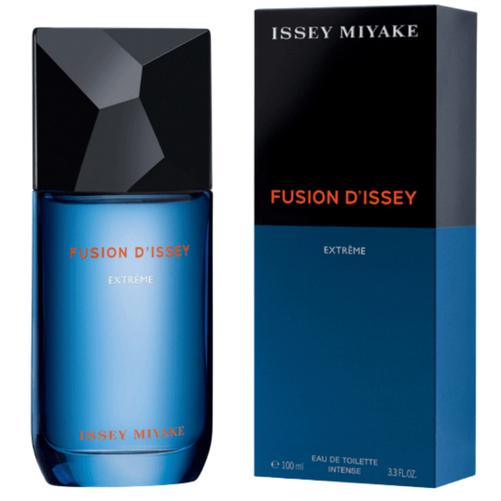 ISSEY MIYAKE FUSION EXTREME D'ISSEY EDT / H 3.3 OZ