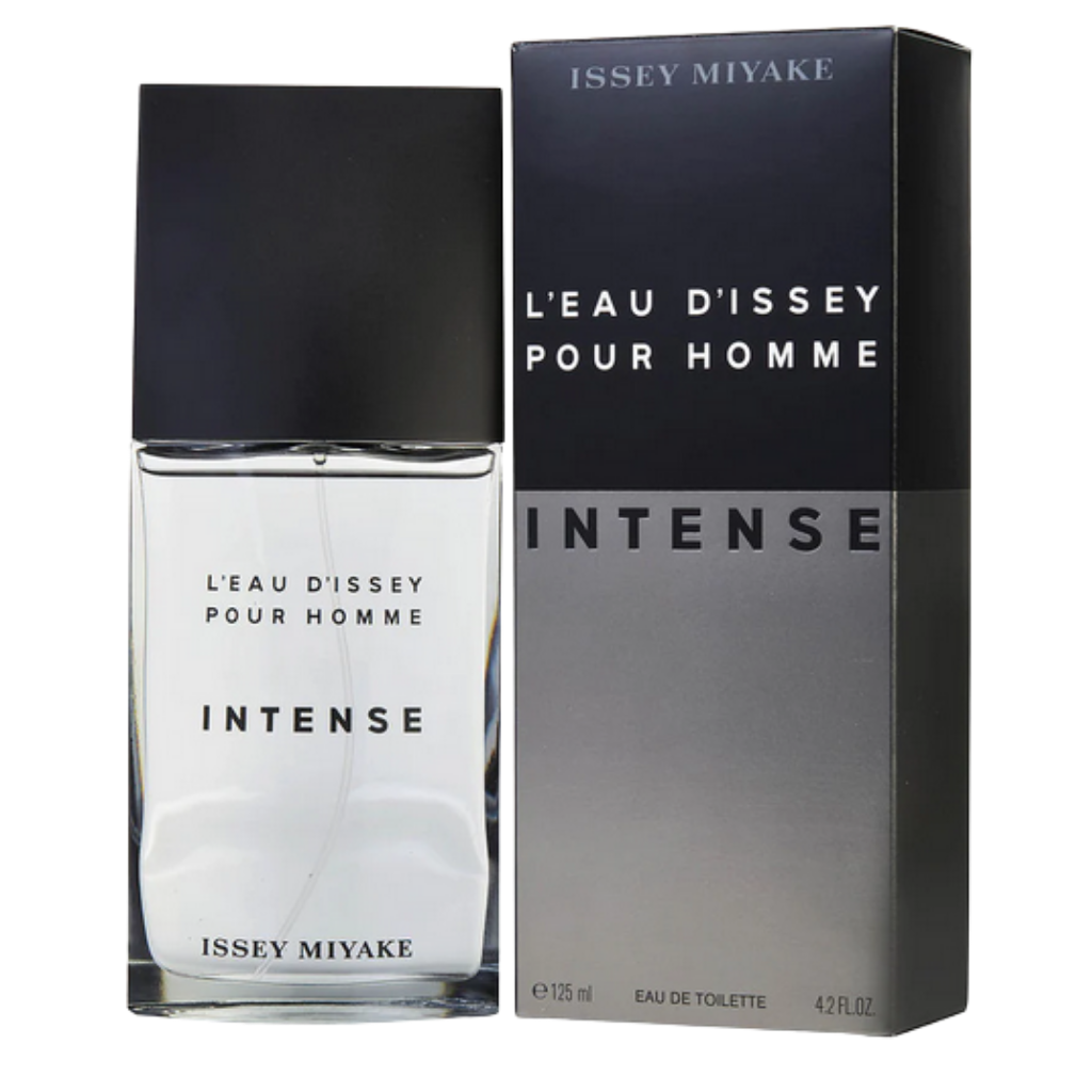 ISSEY MIYAKE POUR HOMME INTENSE EDT /H 4.2 OZ