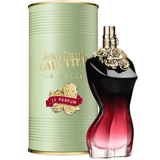 JEAN PAUL GAULTIER LA BELLE LE PARFUM EDP INTENSE  D 3.4 OZ