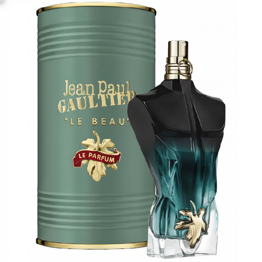 JEAN PAUL GAULTIER LE BEAU LE PARFUM EDP / H 4.2 OZ