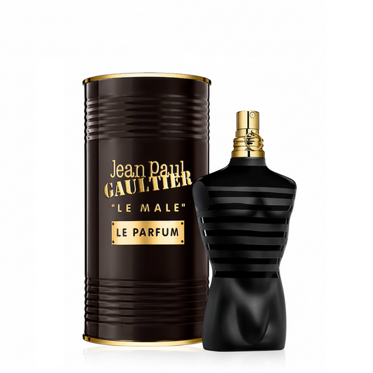 JEAN PAUL GAULTIER LE MALE LE PARFUM / H 4.2 OZ