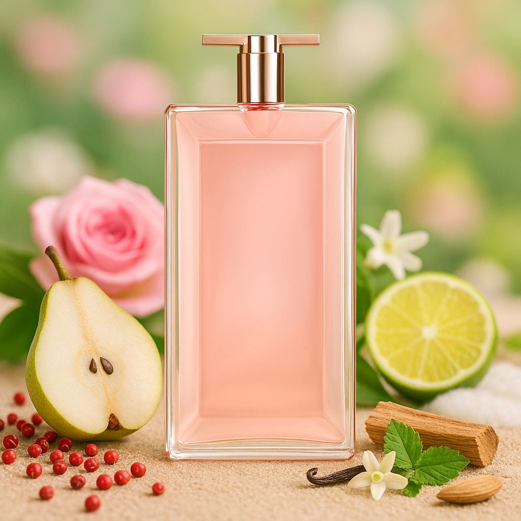 LANCOME IDOLE LE PERFUM  D 3.4 OZ