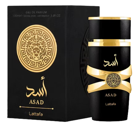 LATTAFA ASAD EDP / H 3.4 OZ