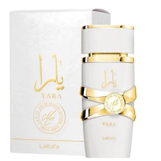 LATTAFA YARA MOI EDP / D 3.4 OZ
