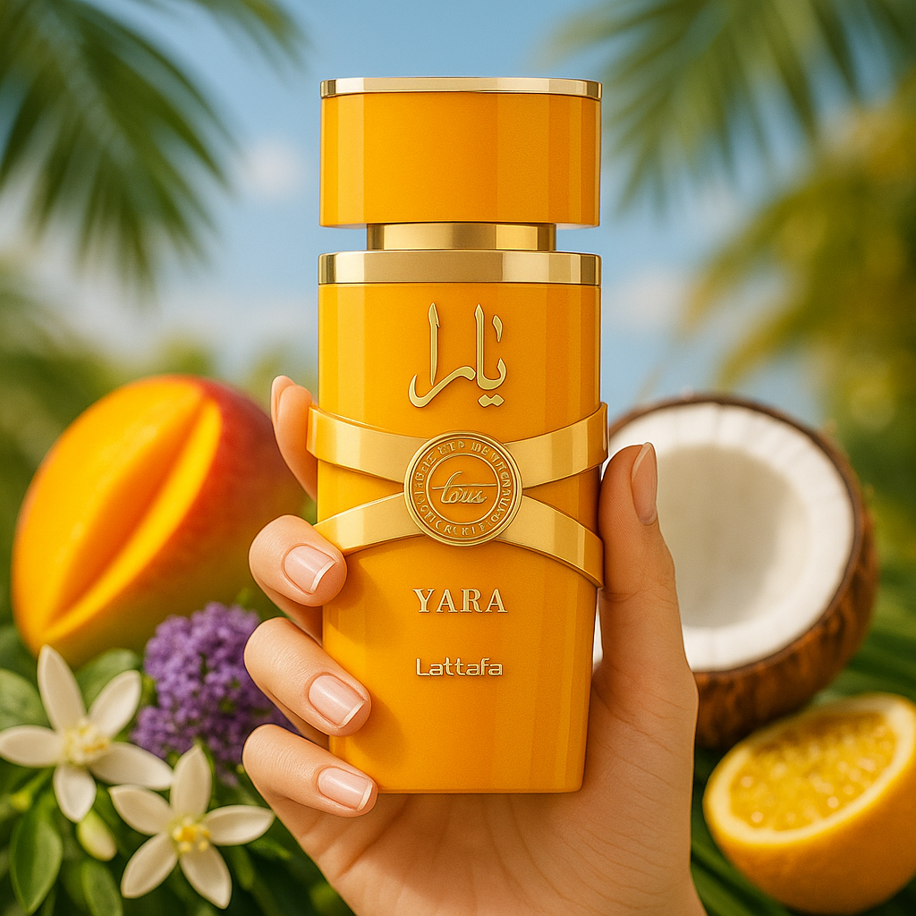 LATTAFA YARA TOUS EDP / D 3.4 OZ