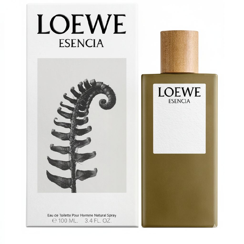 LOEWE ESENCIA LOEWE EDT /H 3.4 OZ