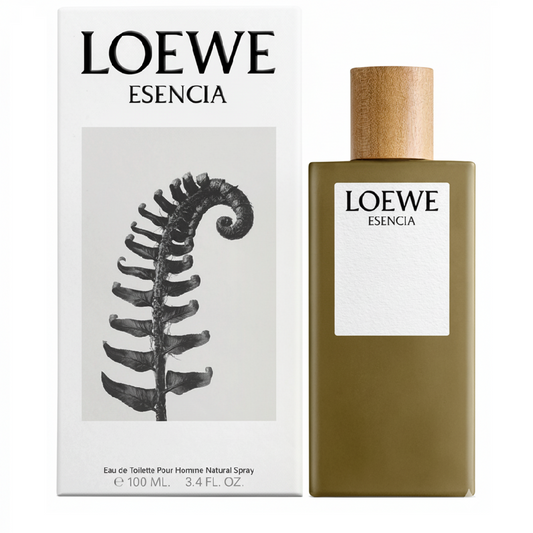 LOEWE ESENCIA LOEWE EDT /H 3.4 OZ