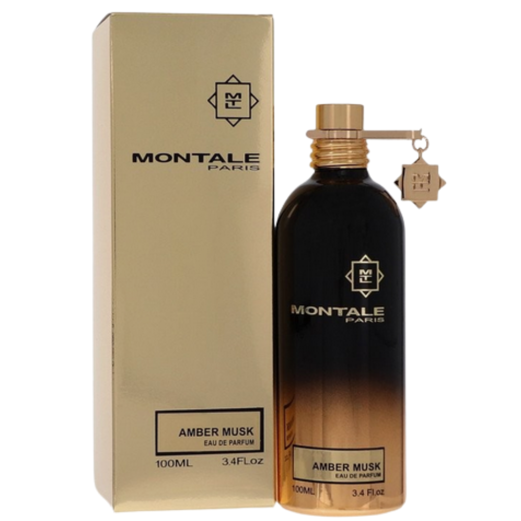 MONTALE AMBER MUSK EDP / D 3.4 OZ