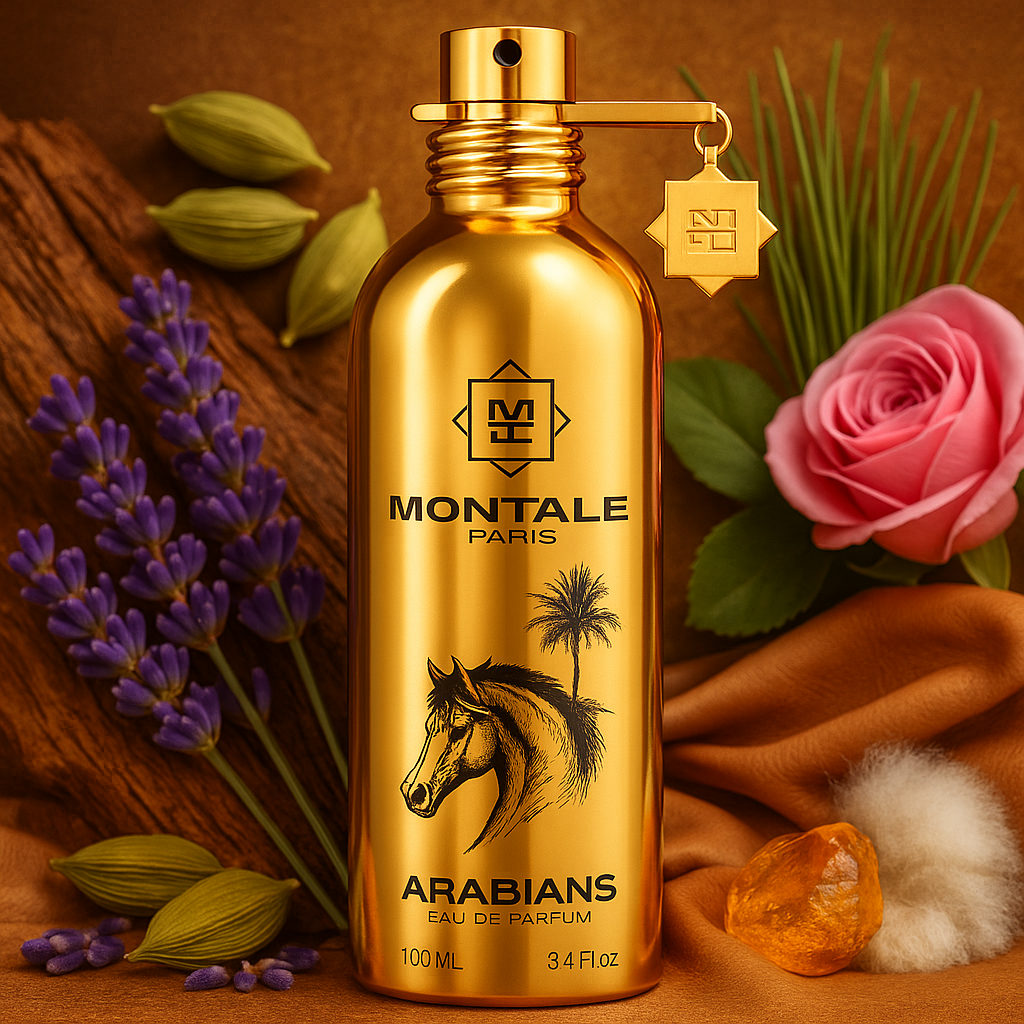 MONTALE ARABIANS EDP / H 3.4 OZ