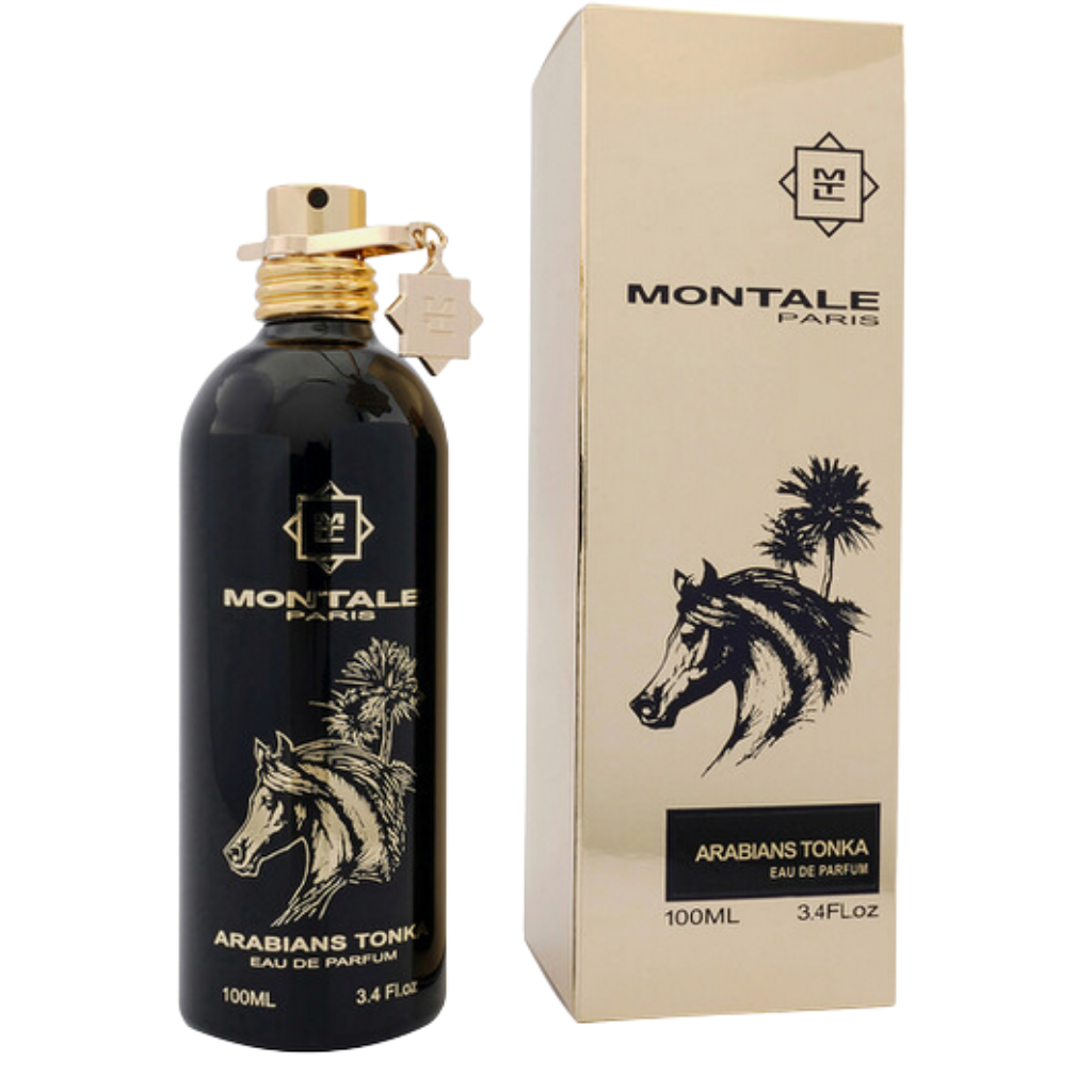 MONTALE ARABIAN TONKA EDP / UNI 3.4 OZ