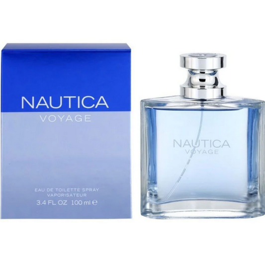 NAUTICA VOYAGE EDT / H 3.4 OZ