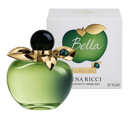 NINA RICCI BELLA EDT / D 2.7 OZ