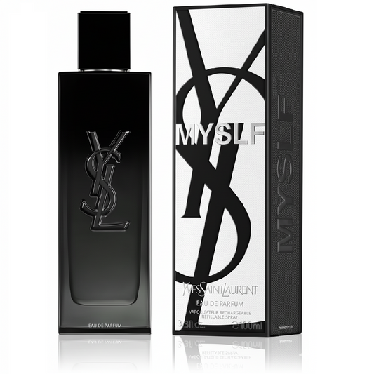 YVES SAINT LAURENT MYSLF EDP  H 3.3 OZ