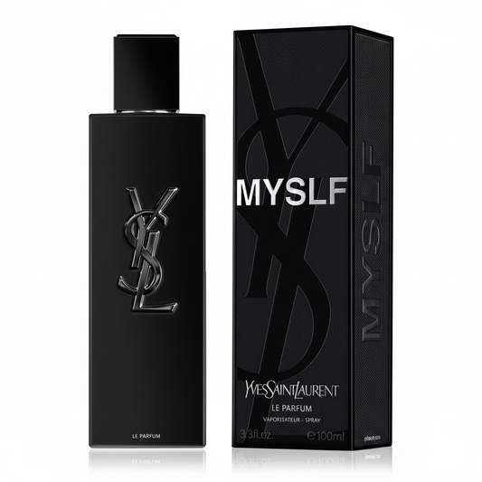 YVES SAINT LAURENT MYSLF LE PARFUM / H 3.3 OZ